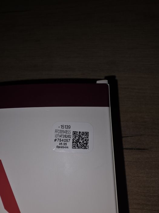 Nowy 2 pack bokserek Reebok rozm. L