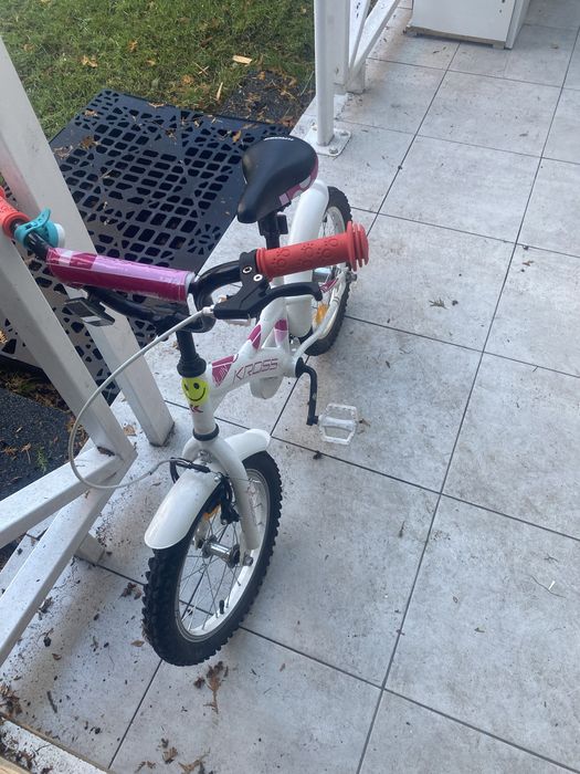 Sprzedam rowerek dziecięcy Kross