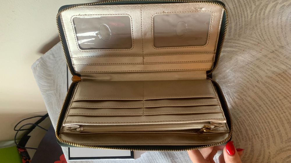 Carteira GUESS original (estado novo)