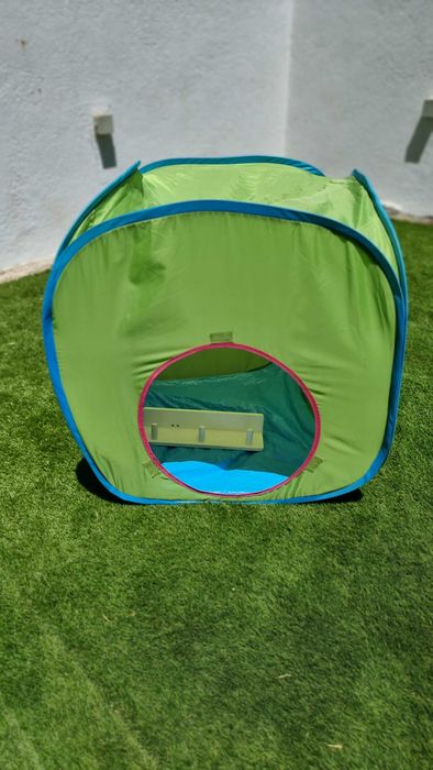 IKEA Play Tent / Playhouse for Home, Garden, or Yard64739695630337120