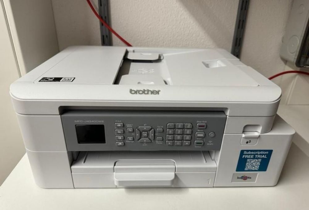 Impressora Brother MFC-J4340DWE