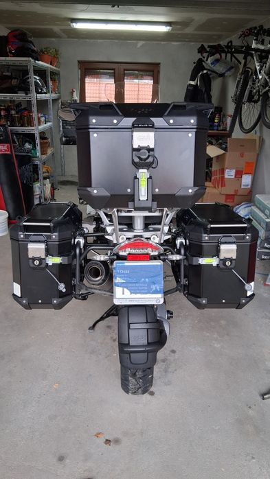 Bmw r1200gs 2012