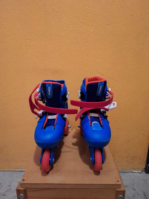 Patins de criança Decathlon Oxelo PLAY3