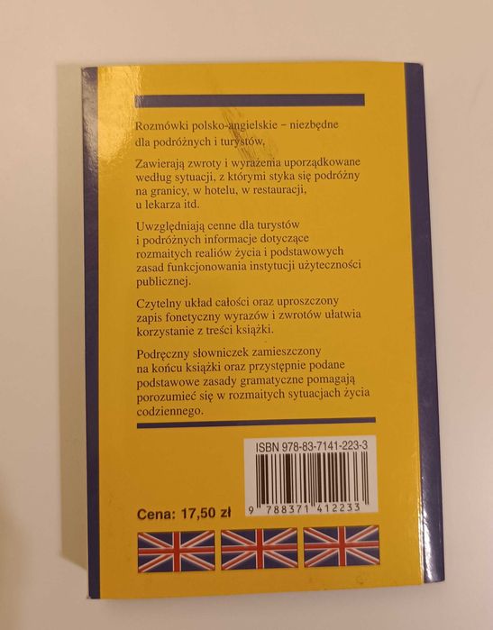Rozmówki polsko-angielskie. Cook Alan Głogowska Małgorzata