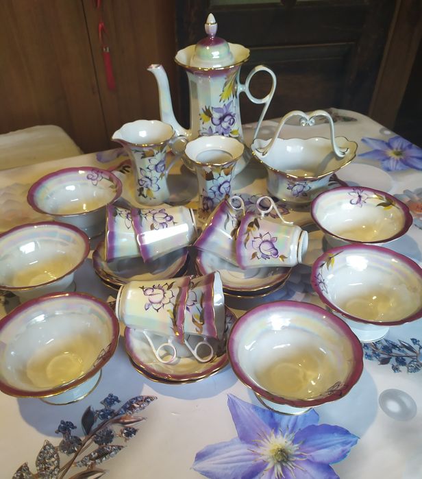 Кофейный сервиз Коростень