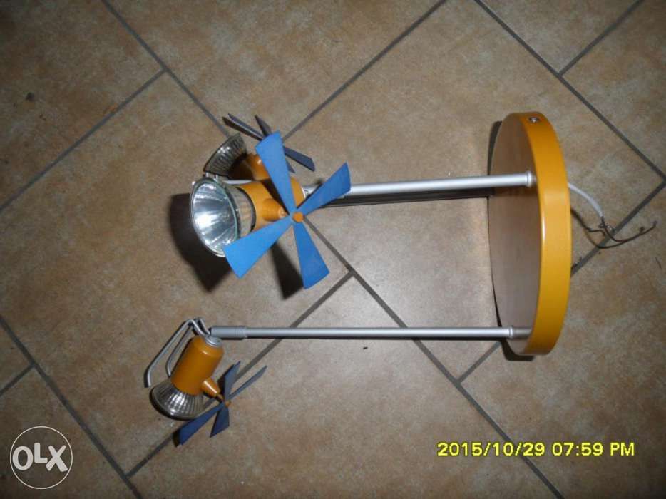 ŻYRANDOL, oswietlenie,