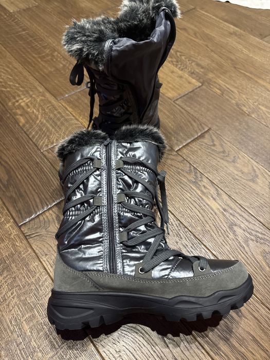 Зимові дитячі чоботи