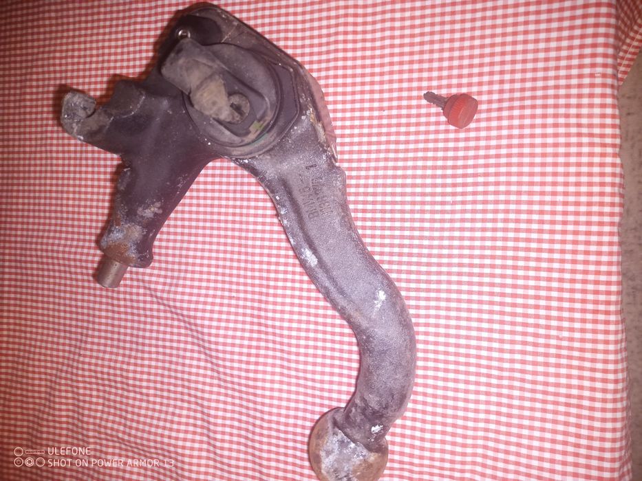 Vendo bola de engate reboque rápido bmw