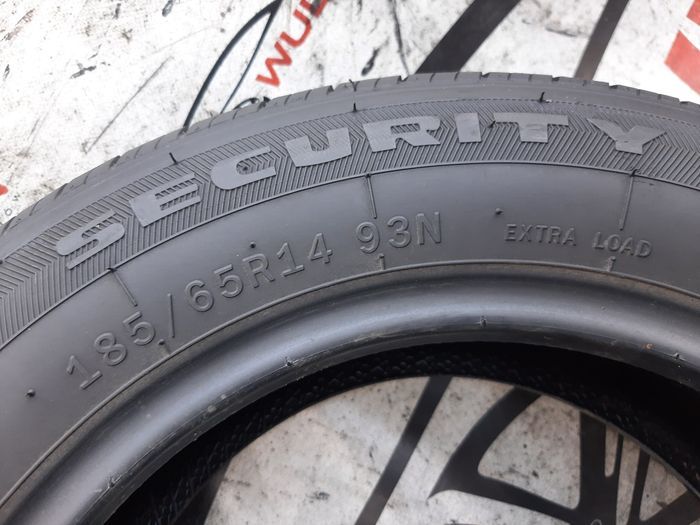 185/65r14 93N Security Radial AW414