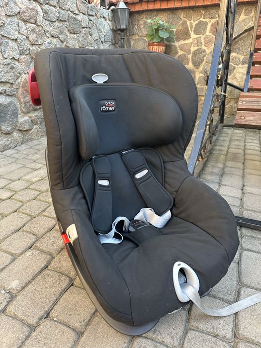 Продам дитяче автокрасло Britax King II