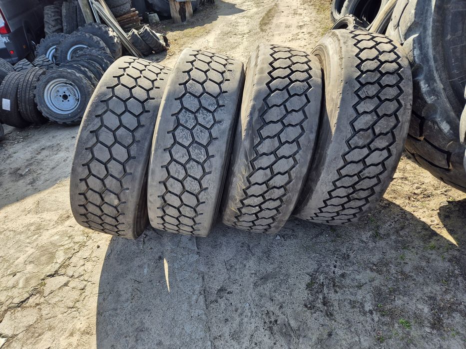 Opony 385/65r22.5