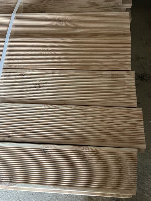 Deska Tarasowa MODRZEW| 28mm