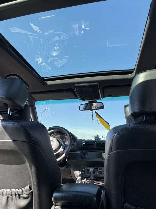 Продам X5 E53 в гарному стані