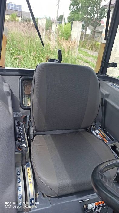 Трактор KUBOTA GL337