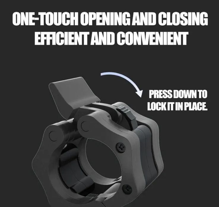 Porca de fixação para alteres