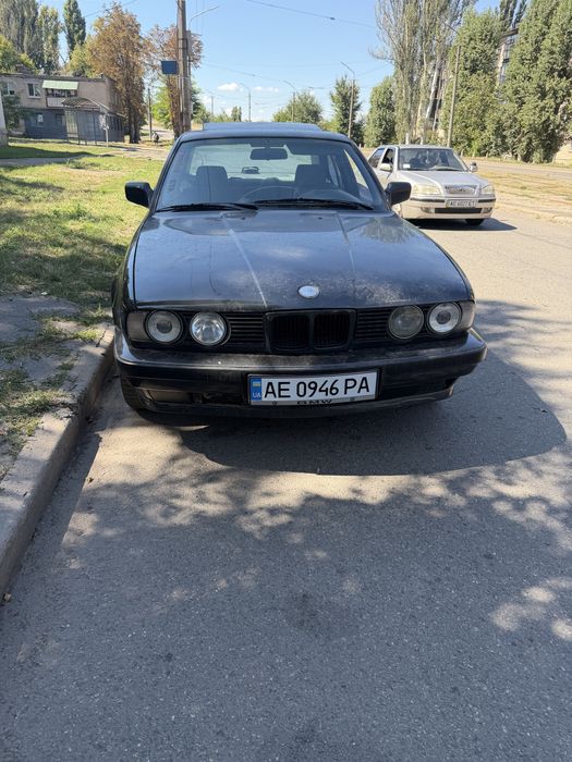 Продам Е34 2.0 бензин