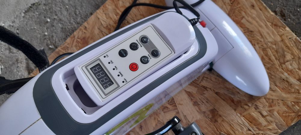 Pedaleira electrica