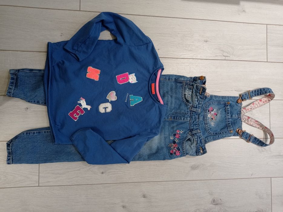 Komplet dziewczęcy rozm. 122