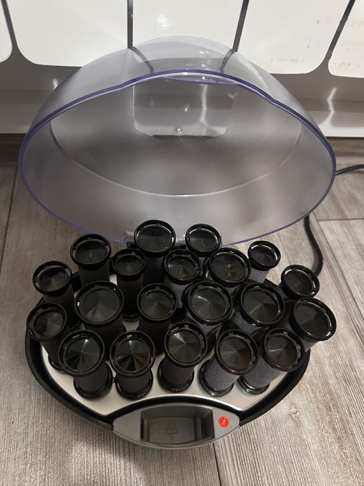 Wałki na goraco remington