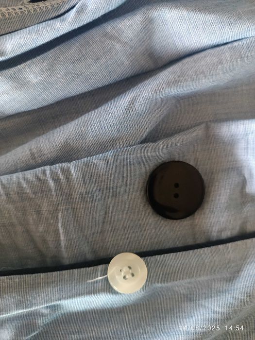 Conjunto variado de botões para costura (400 gr.)