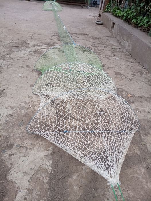 Вентеря для рака