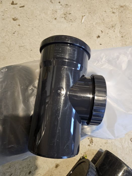 Wyczystka czyszczak do rury spustowej 5 sztuk