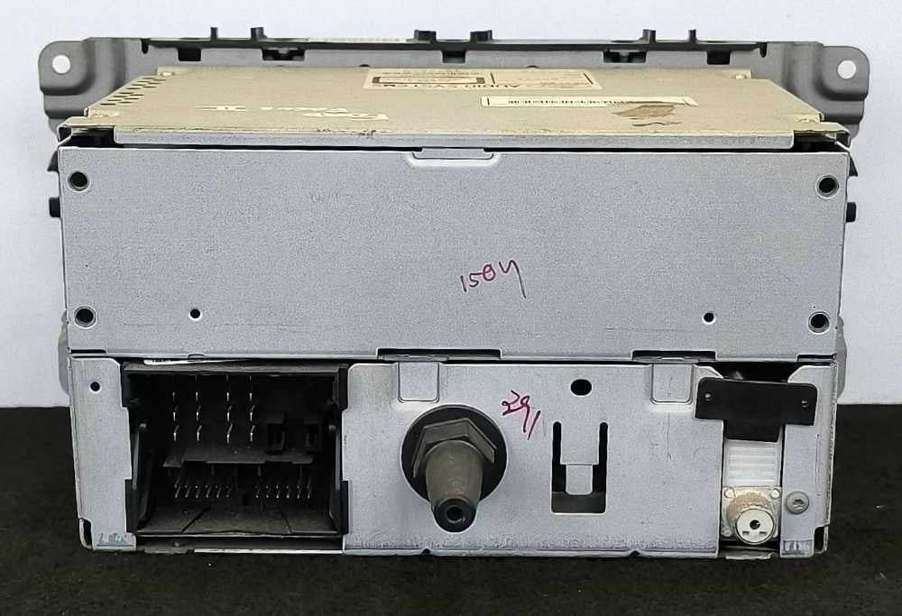 Rádio / Auto Rádio 7M5T-18C939-JE - FORD FOCUS II