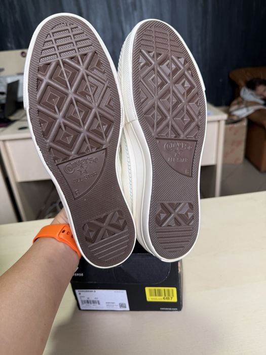 Продам нові кеди “Converse All Star оригінал, нові, 39 ( стелька 24,5) у коробці