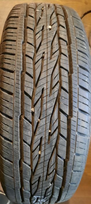 Okazja 4szt. Opony  DEMO 100% bieżnik CONTINENTAL 215/65R16H