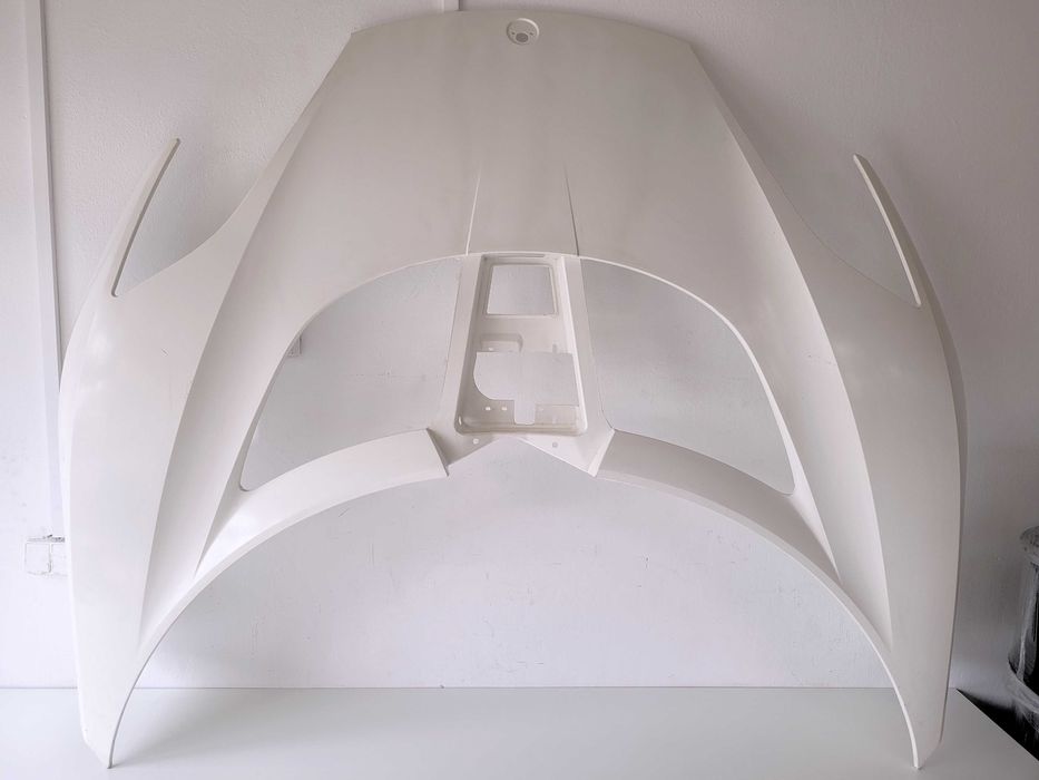 LOTUS EVORA - Maska przednia Clama Clam Clamshell - panel reperaturka