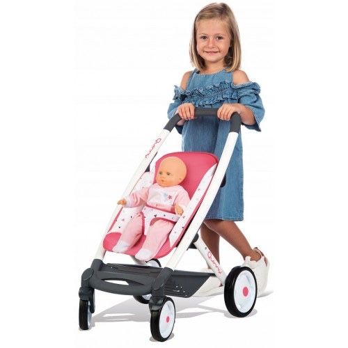 Коляска для ляльки 3 в 1 Maxi-Cosi & Smoby