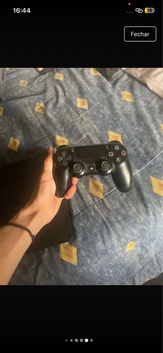 Playstation 4  c/ comando