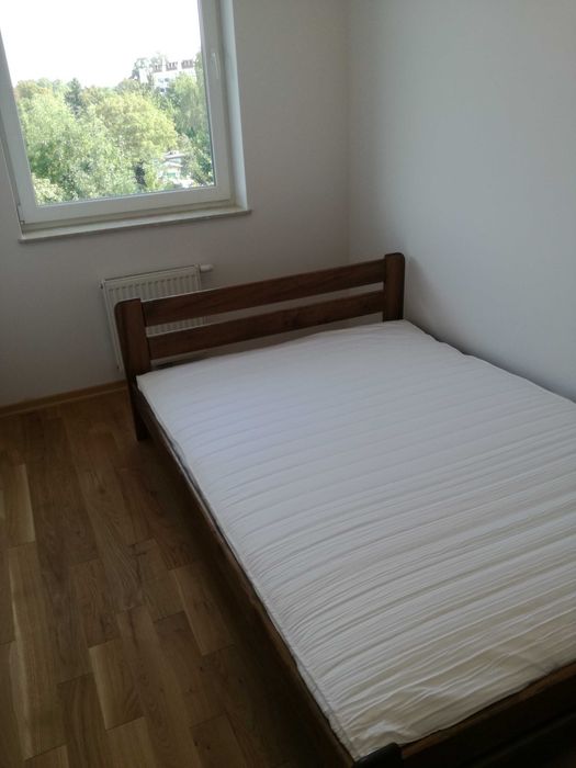 2 Pokojowe  mieszkanie na wynajem z balkonem i garażem