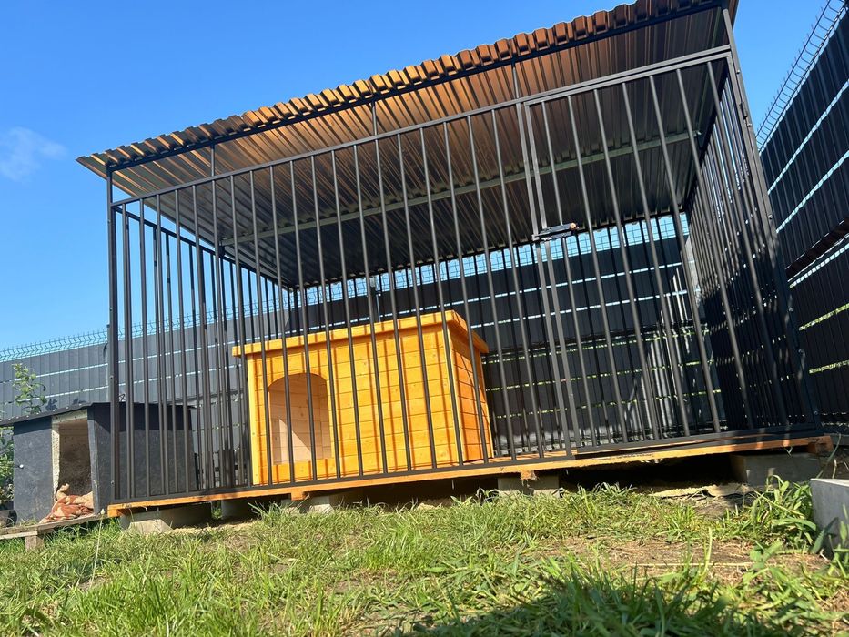 Kojec/klatka dla psa