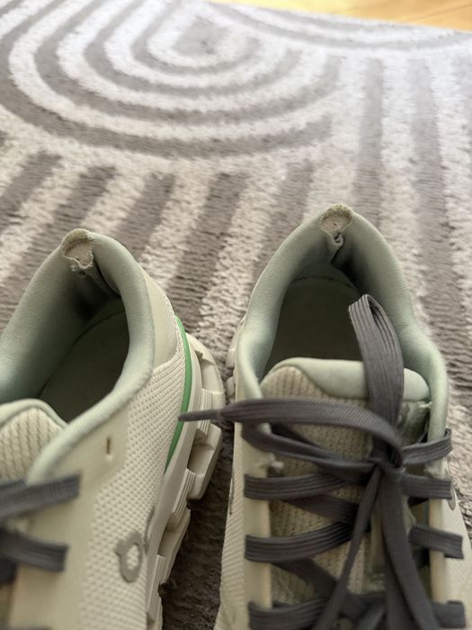 Buty do biegania on cloud