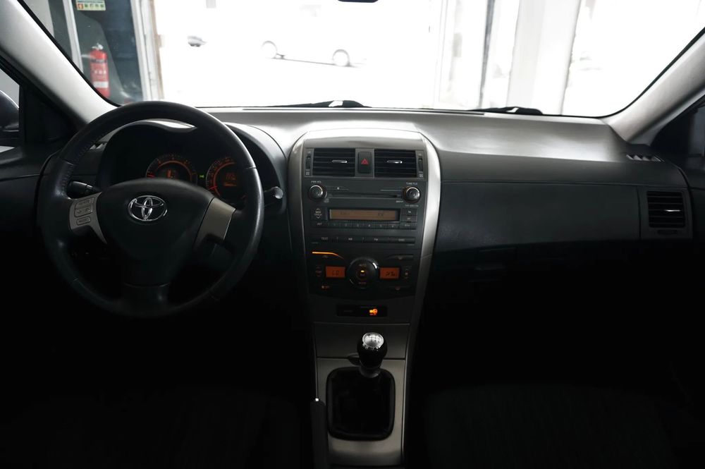 Toyota Corolla 1.4 D-4D PM