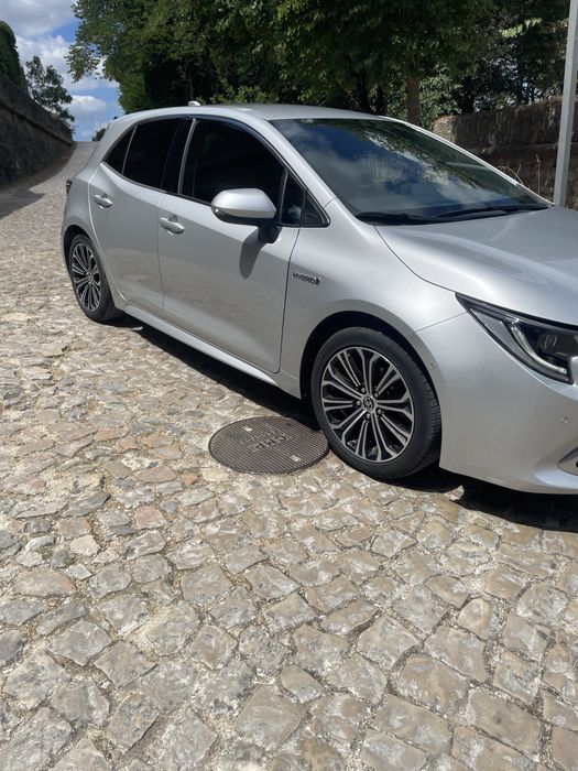 Toyota Corolla — fotografia 4
