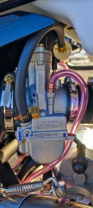 Kovi JNC 300 Motard