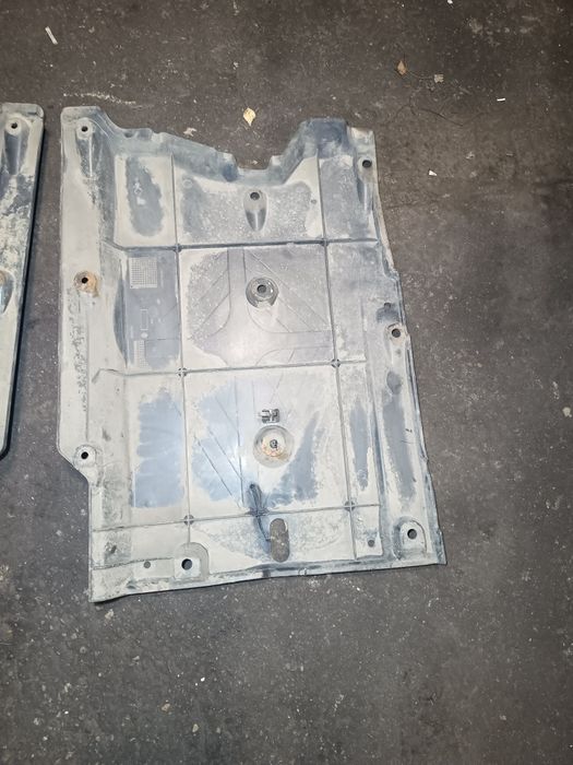 Osłona podwozia prawa lewa Nissan Qashqai II J11 oryginał