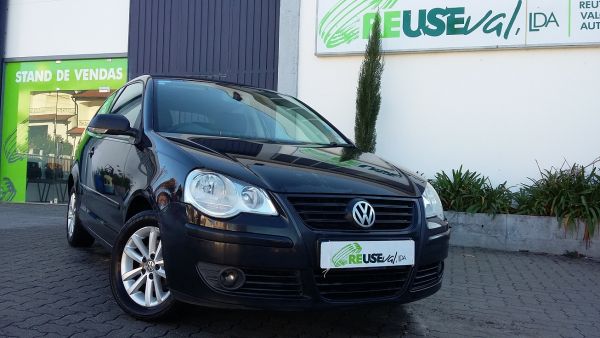 Coluna de direção VOLKSWAGEN Polo (9N)