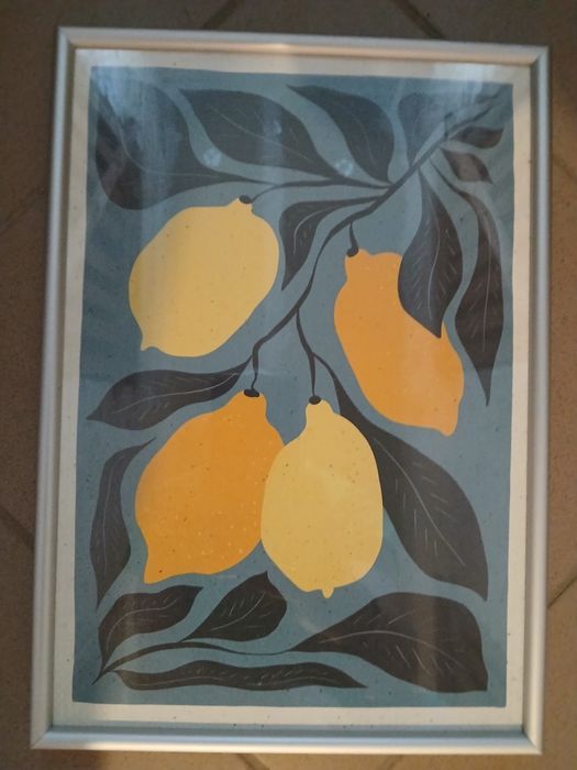 Ramka aluminiowa 21x30