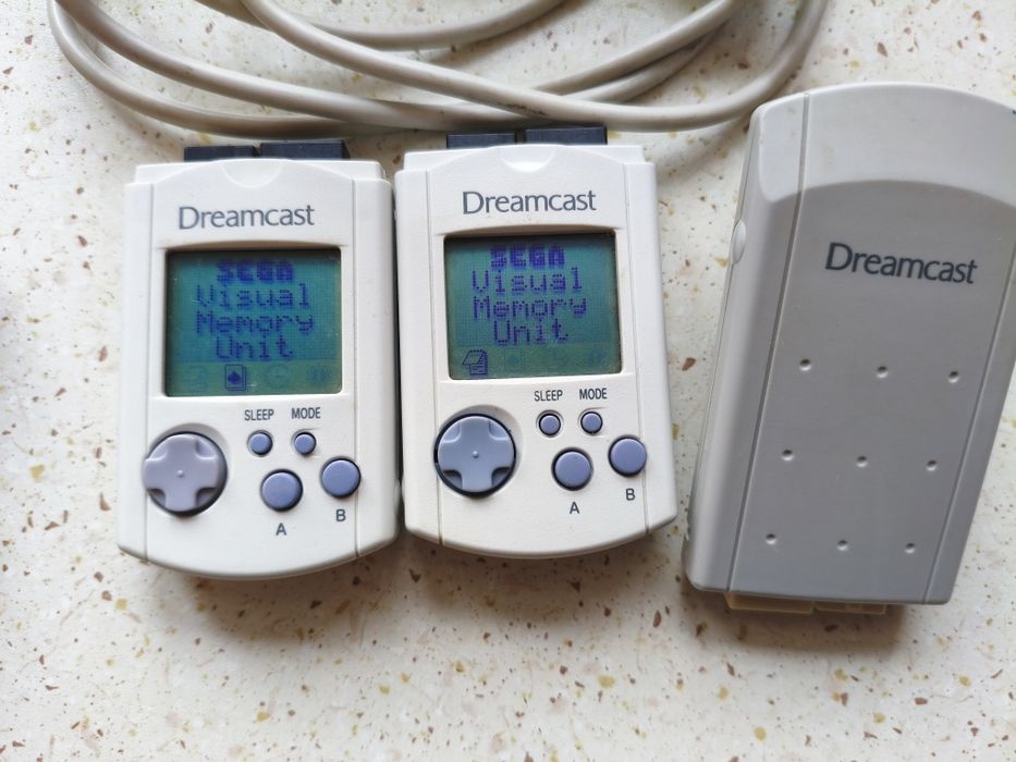 Sega dreamcast Nintendo pad