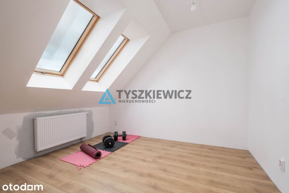 Piękny dom w super lokalizacji - Łapino Kartuskie