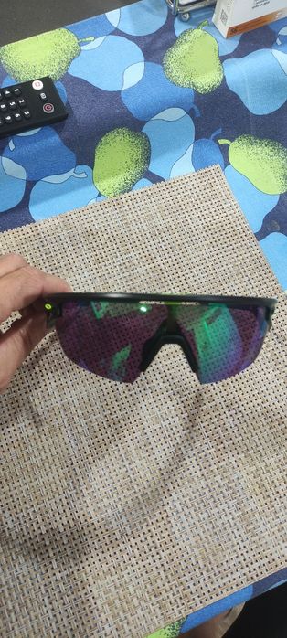 Vendo óculos Oakley sphaera prizm, novos