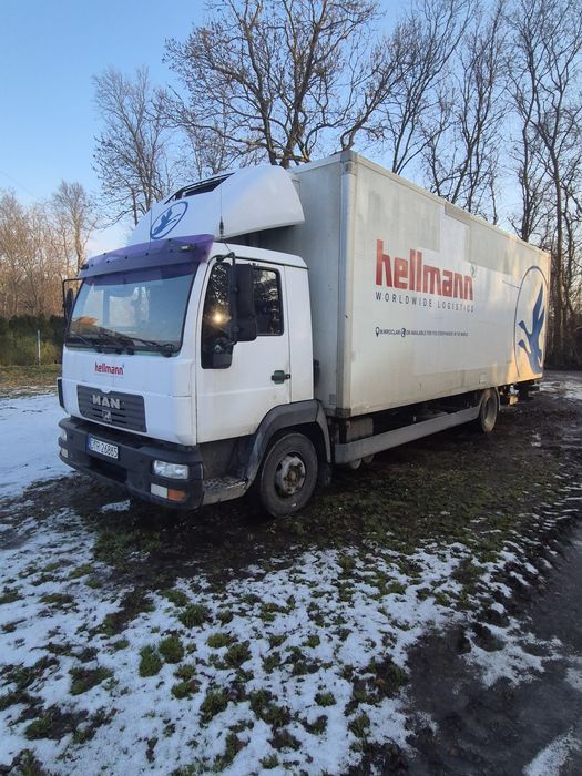 Man l200 LE12.220