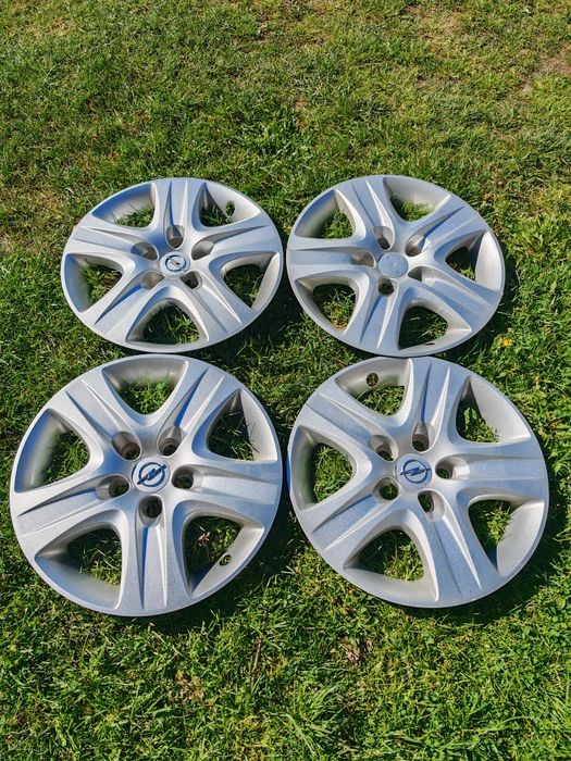 Felgi stalowe 16cali Zafira B, Astra H, Vectra C
