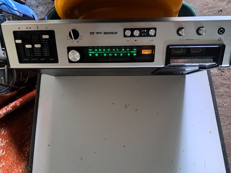 Radiomagnetofon  ASTROSOUND STUDIO