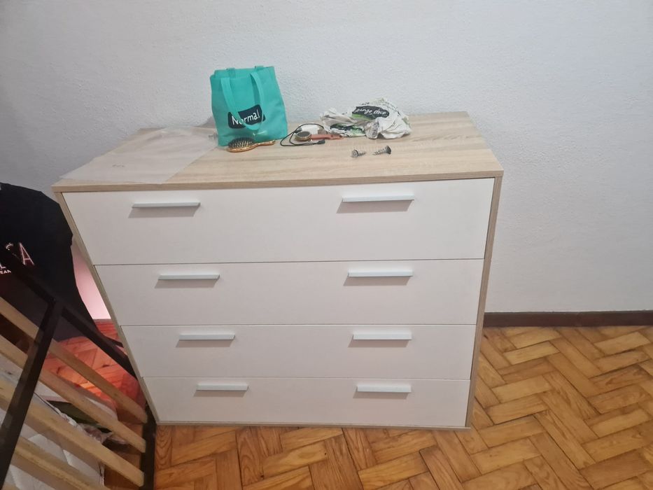 Vendo quarto completo