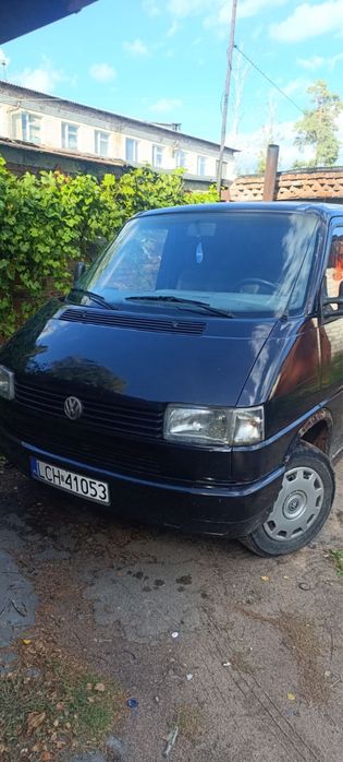 Volkswagen Transporter 1,9 TDI