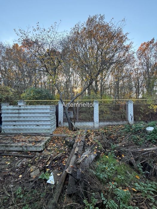 Участок на 16 Фонтана/Дача Ковалевского на Марии Демченко 4 сотки